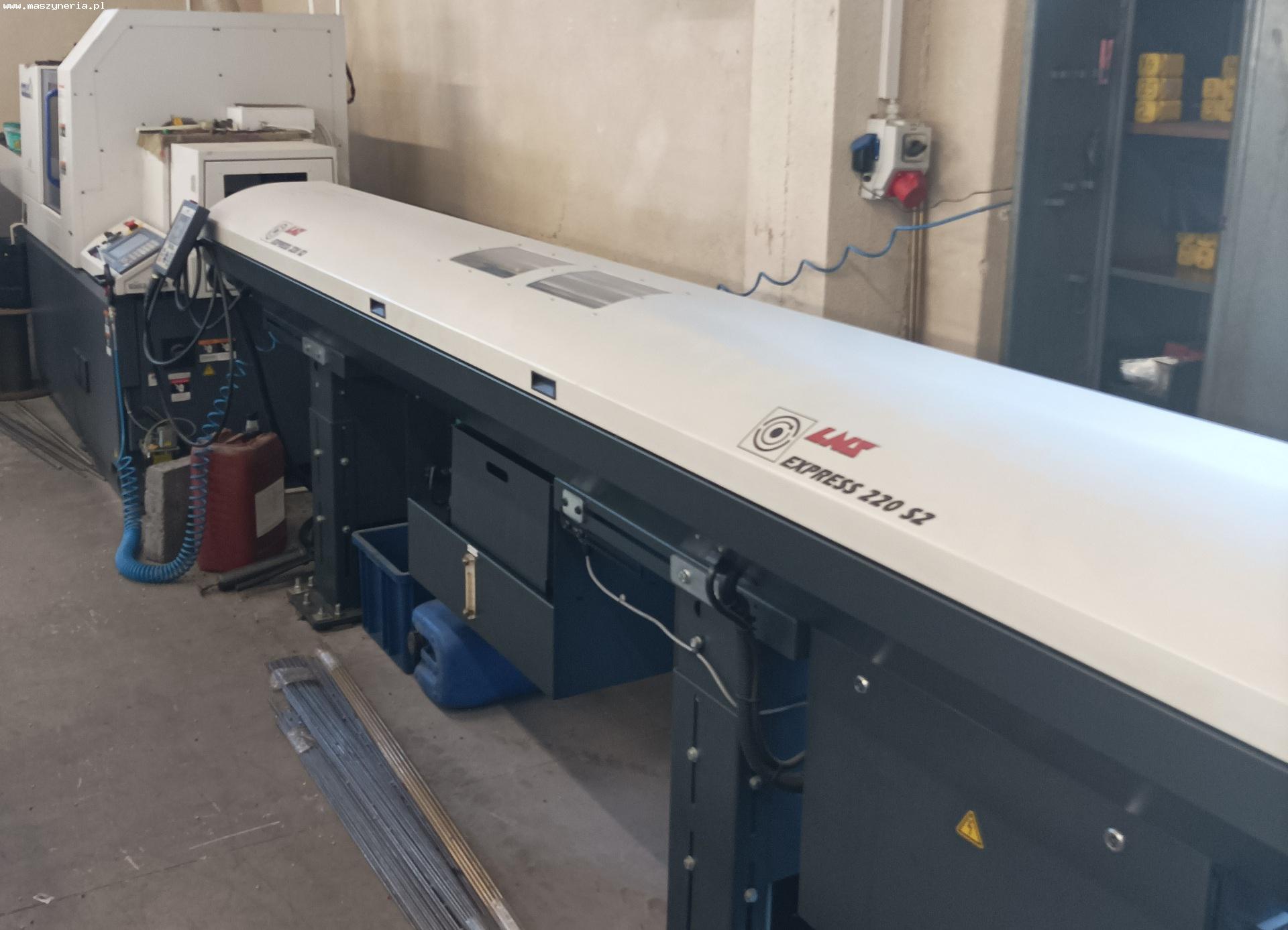  Tornio a fantina mobile CITIZEN A20-3F7 in vendita - foto 3